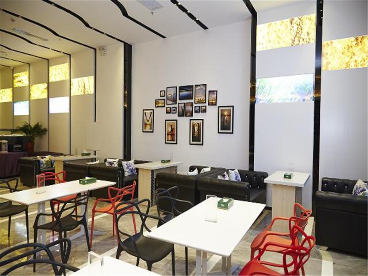 Lavande Hotel Fuhuadao Branch Zhongshan  Exterior photo