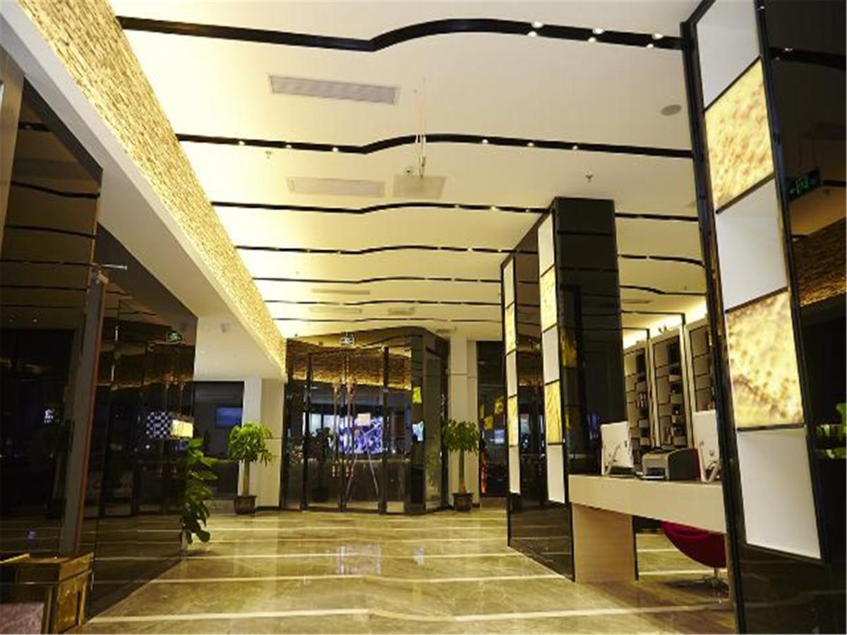 Lavande Hotel Fuhuadao Branch Zhongshan  Exterior photo