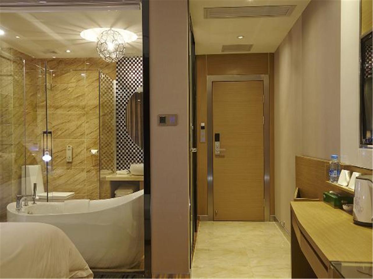 Lavande Hotel Fuhuadao Branch Zhongshan  Exterior photo